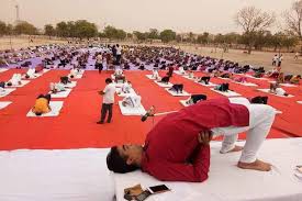 (अंतरराष्ट्रीय योग दिवस पर विशेष) कोरोना से मुक्ति दिलाएगा भारतीय योग (अंतरराष्ट्रीय योग दिवस पर विशेष) कोरोना से मुक्ति दिलाएगा भारतीय योग