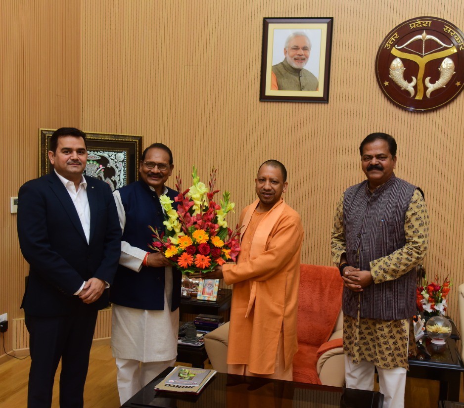 उत्तर प्रदेश के मुख्यमंत्री योगी आदित्यनाथ ने राष्ट्रीय आदिवासी नृत्य महोत्सव के लिए दी शुभकामनाएं उत्तर प्रदेश के मुख्यमंत्री योगी आदित्यनाथ ने राष्ट्रीय आदिवासी नृत्य महोत्सव के लिए दी शुभकामनाएं