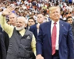 साबरमती आश्रम का दौरा करेंगे ट्रम्प, रोडशो में भी शामिल होंगे साबरमती आश्रम का दौरा करेंगे ट्रम्प, रोडशो में भी शामिल होंगे