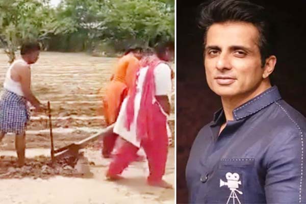 बेटियों को खेत जोतते देख पसीजे सोनू सूद, बोले- इनको पढ़ने दें बैल मैं भेजता हूं -सोनू सूद की दरियादिली देख हर कोई हैरान, किसी ने मसीहा तो किसी ने बताया फरिश्ता बेटियों को खेत जोतते देख पसीजे सोनू सूद, बोले- इनको पढ़ने दें बैल मैं भेजता हूं -सोनू सूद की दरियादिली देख हर कोई हैरान, किसी ने मसीहा तो किसी ने बताया फरिश्ता