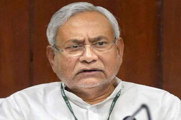 सता में वापस आए तो बिहार में हर खेत तक सिंचाई का पानी पहुंचाएंगे - नीतीश सता में वापस आए तो बिहार में हर खेत तक सिंचाई का पानी पहुंचाएंगे - नीतीश