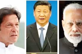 भारत-पाक में तनाव, चीन की नजर भारत-पाक में तनाव, चीन की नजर