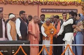 गैलेन्ट ग्रुप के विकास कार्यों का सीएम योगी ने किया लोकार्पण गैलेन्ट ग्रुप के विकास कार्यों का सीएम योगी ने किया लोकार्पण