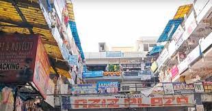 బేగం బజారు మార్కెట్ సాయంత్రం ఐదు గంటలవరకే బేగం బజారు మార్కెట్ సాయంత్రం ఐదు గంటలవరకే