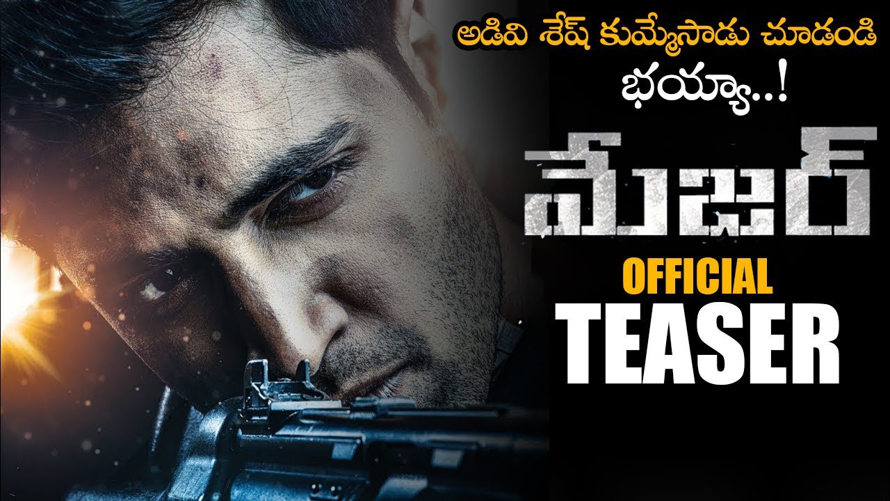 అడివిశేష్ ‘మేజర్’ సినిమా కోసం ఆరు భారీ సెట్స్ నిర్మించిన ఆర్ట్ డైరెక్టర్ అవినాష్ కొల్ల అడివిశేష్ ‘మేజర్’ సినిమా కోసం ఆరు భారీ సెట్స్ నిర్మించిన ఆర్ట్ డైరెక్టర్ అవినాష్ కొల్ల