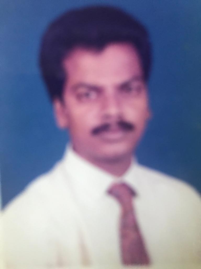 దర్శకుడు సాయి బాలాజీ కోవిడ్ తో మృతి దర్శకుడు సాయి బాలాజీ కోవిడ్ తో మృతి