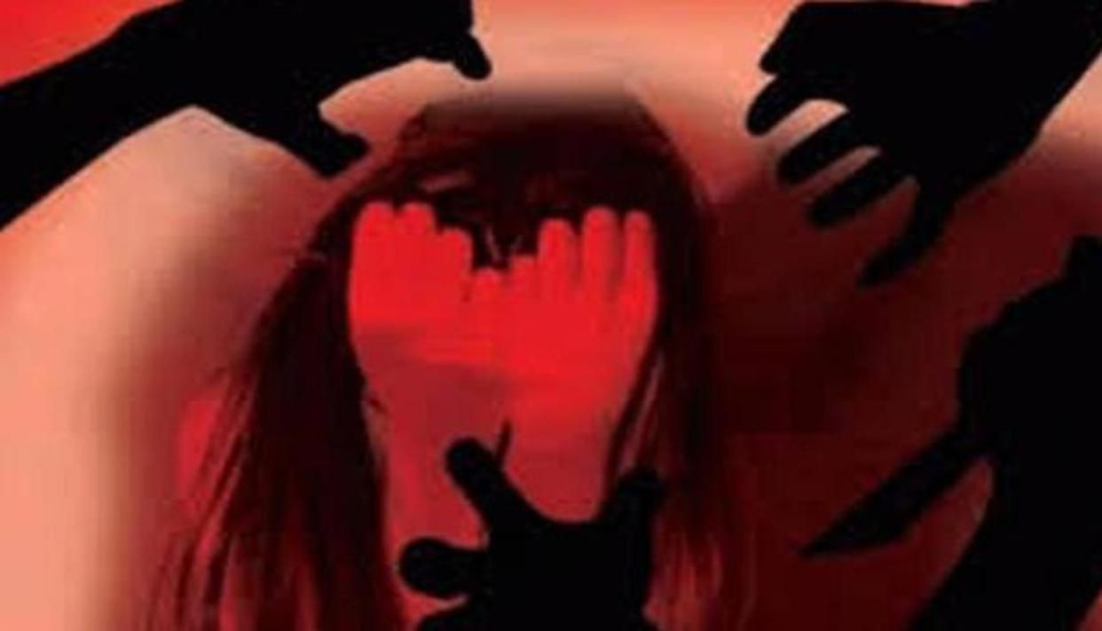 యూపీలో దిశ తరహా రేప్ యూపీలో దిశ తరహా రేప్