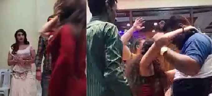 ఉరుసు ఉత్సవాల్లో అశ్లీల నృత్యాలు ఉరుసు ఉత్సవాల్లో అశ్లీల నృత్యాలు
