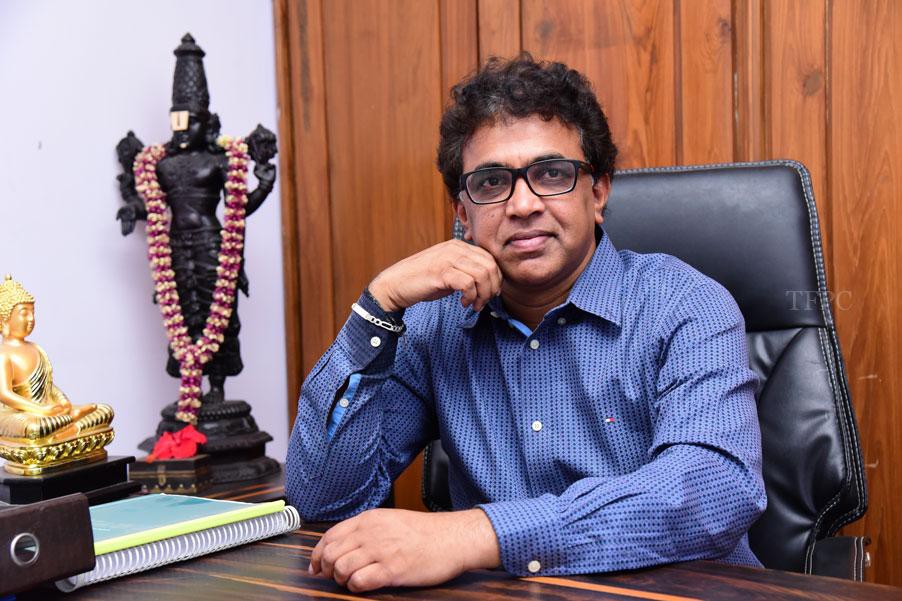 నా ప్రతి సినిమా ఓ కొత్త ఎక్స్పీరియన్స్ - నిర్మాత బెక్కం వేణుగోపాల్. నా ప్రతి సినిమా ఓ కొత్త ఎక్స్పీరియన్స్ - నిర్మాత బెక్కం వేణుగోపాల్.