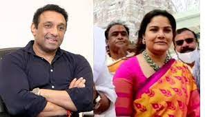 కేబినెట్లోకి కీర్తిరెడ్డి..? కేబినెట్లోకి కీర్తిరెడ్డి..?