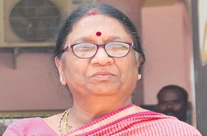 సిపిఐ జాతీయ కార్యదర్శి డాక్టర్ కె. నారాయణ సతీమణి వసుమతిదేవి మృతి సిపిఐ జాతీయ కార్యదర్శి డాక్టర్ కె. నారాయణ సతీమణి వసుమతిదేవి మృతి