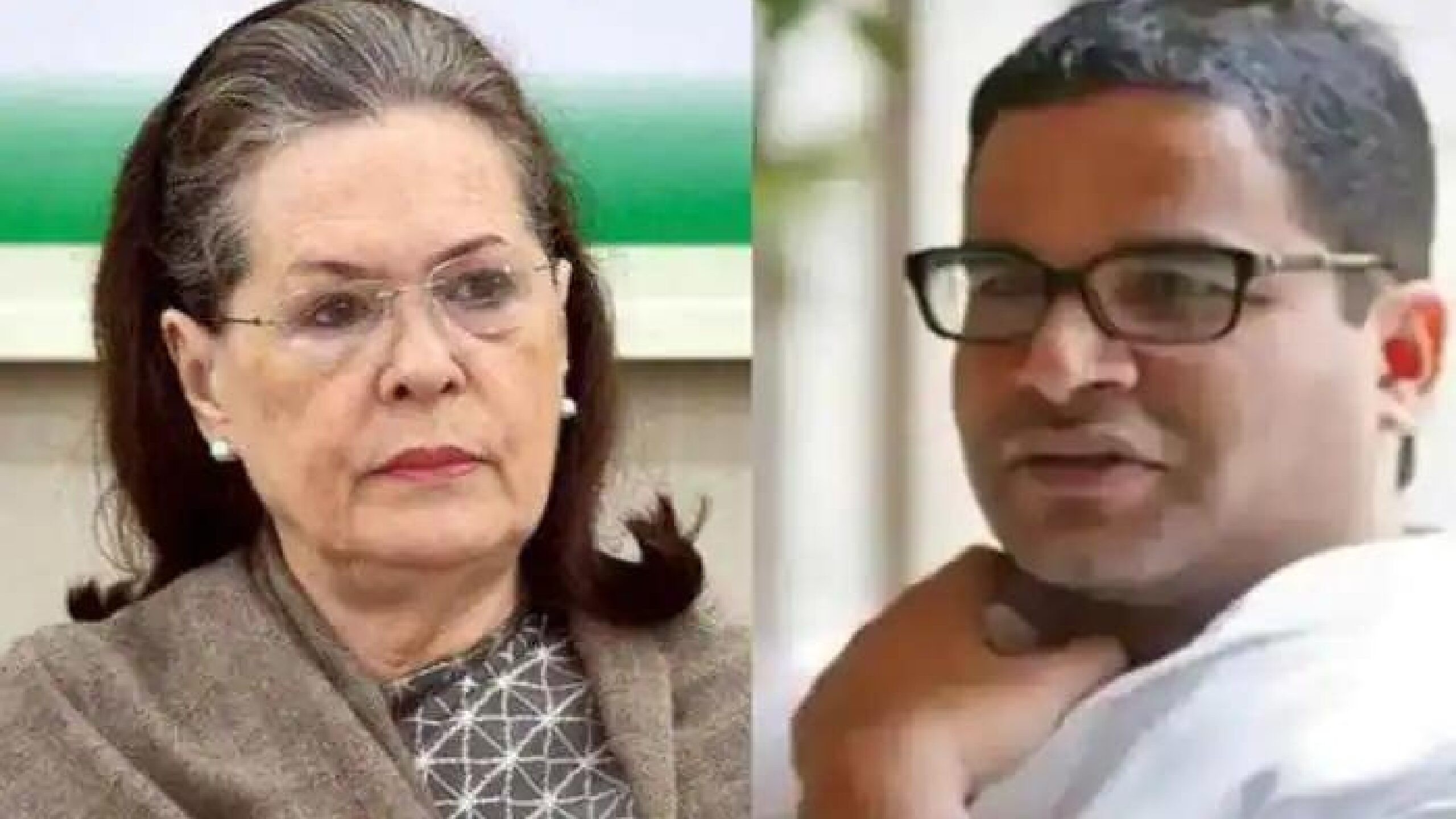 పీకే .. కాంగ్రెస్ మధ్య టీ కప్పులో తుఫాను పీకే .. కాంగ్రెస్ మధ్య టీ కప్పులో తుఫాను