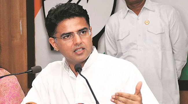 రాజస్థాన్ కాంగ్రెస్ ప్రభుత్వంలో ముసలం తప్పదా? రాజస్థాన్ కాంగ్రెస్ ప్రభుత్వంలో ముసలం తప్పదా?