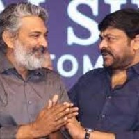 చిరుతో రాజమౌళి