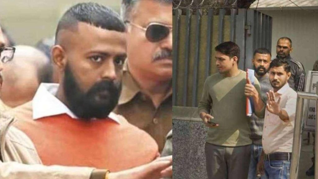 మరో లేఖ రాసిన సుఖేష్ మరో లేఖ రాసిన సుఖేష్