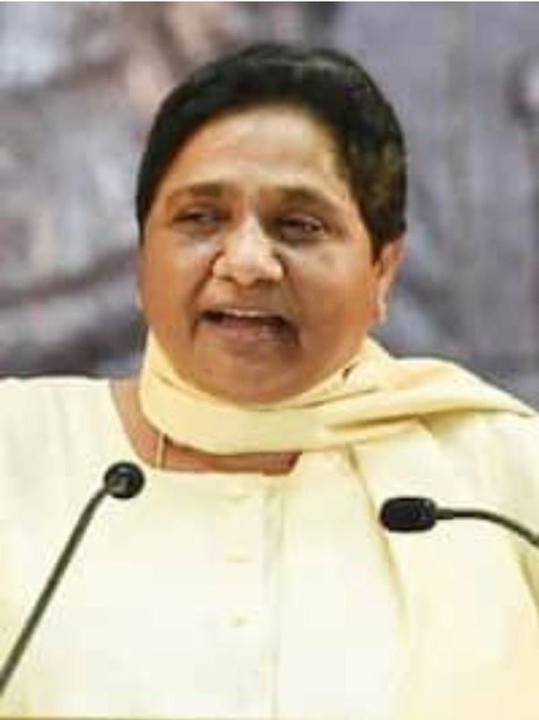 మాయావతి ప్రతిభ ఎక్కడ ? మాయావతి ప్రతిభ ఎక్కడ ?