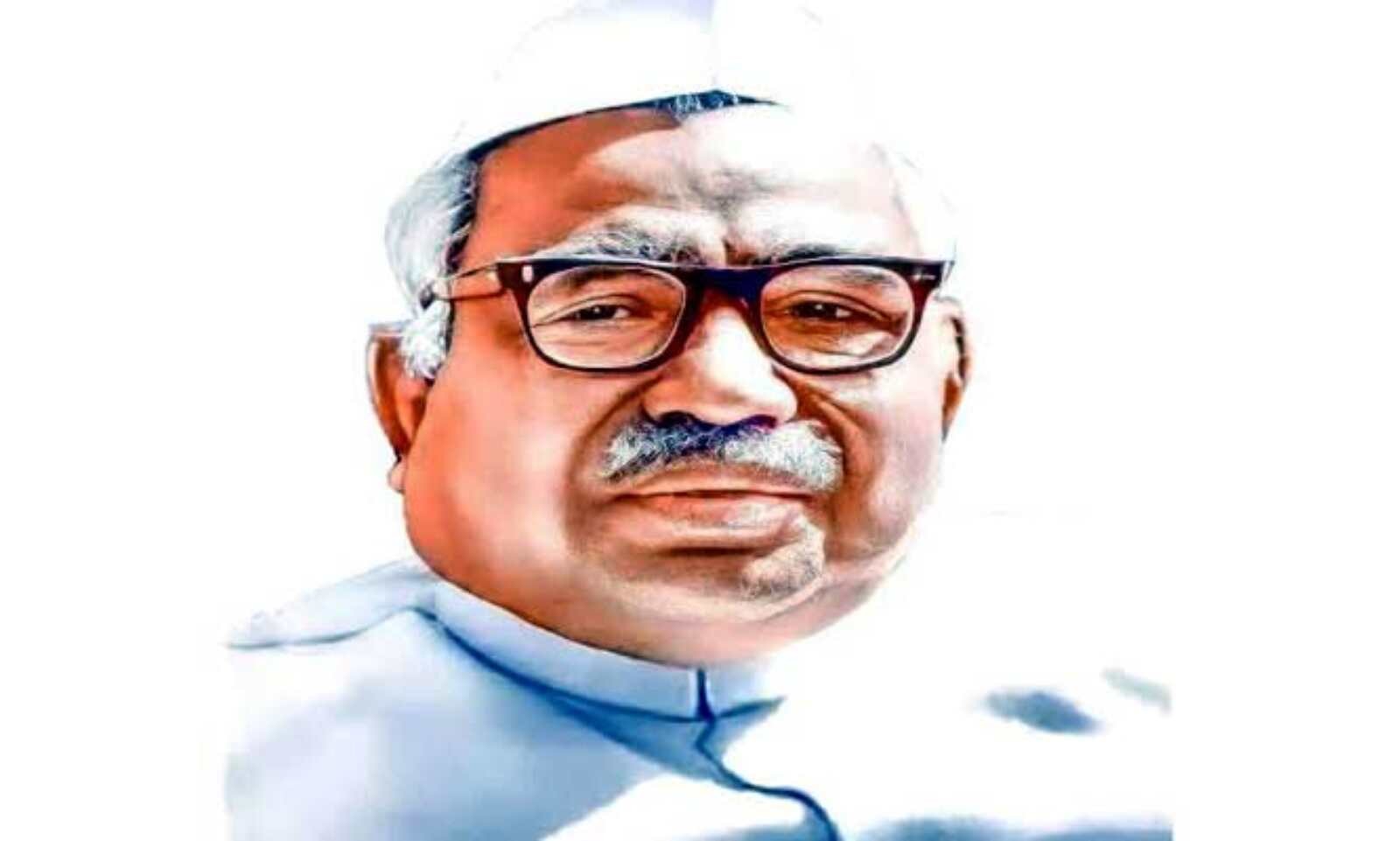 ఓటమి ఎరుగని ప్రజానాయకుడు జగ్జీవన్ రామ్ ఓటమి ఎరుగని ప్రజానాయకుడు జగ్జీవన్ రామ్