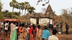 21 ఏళ్ల తర్వాత రామాలయం పున: ప్రారంభం.. 21 ఏళ్ల తర్వాత రామాలయం పున: ప్రారంభం..