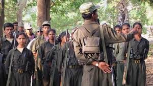 నలుగురు బీజేపీ,ఇద్దరు కాంగ్రెస్ నేతలకు మరణశిక్ష మావోయిస్ట్ కరపత్రంలో ప్రకటన నలుగురు బీజేపీ,ఇద్దరు కాంగ్రెస్ నేతలకు మరణశిక్ష మావోయిస్ట్ కరపత్రంలో ప్రకటన