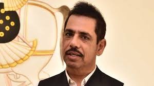 పొలిటికల్ ఎంట్రీకి రాబర్ట్ వాద్రా పొలిటికల్ ఎంట్రీకి రాబర్ట్ వాద్రా