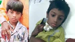 ఎవ్వరిని గుర్తు పట్టని శ్రీ తేజ ఎవ్వరిని గుర్తు పట్టని శ్రీ తేజ