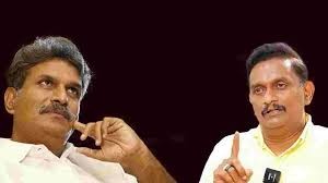 అన్నదమ్ముల మధ్య 100 కోట్ల దావా అన్నదమ్ముల మధ్య 100 కోట్ల దావా