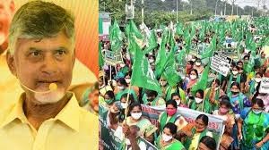 అమరావతి రైతులు, మహిళలకు గొప్ప అవకాశం అమరావతి రైతులు, మహిళలకు గొప్ప అవకాశం