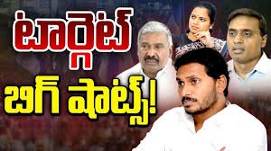 ఇక బడా నేతలే... ఇక బడా నేతలే...