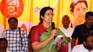 క్రియాశీలక రాజకీయాల్లోకి భువనమ్మ క్రియాశీలక రాజకీయాల్లోకి భువనమ్మ