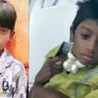ఎవ్వరిని గుర్తు పట్టని శ్రీ తేజ