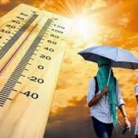 ఏపీలో మండుతున్న సూరీడు