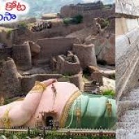 ఎవ్వరికి పట్టని పెనుకొండ చారిత్రాత్మక ప్రాంతాలు