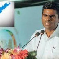 ఏపీ రాజ్యసభ నుంచి అన్నామలై..?