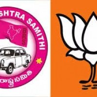 బీజేపీతో బీఆర్ ఎస్ పోత్తా...