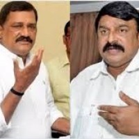గంటా వర్సెస్ విష్ణుకుమార్ రాజు