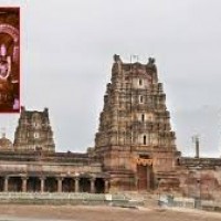 హనుమంతుడు లేని రామాలయం... ఒంటిమిట్ట శ్రీరాముడు