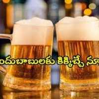 ఇన్ స్టంట్ బీర్ కేఫ్ లు...