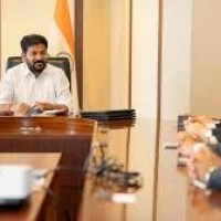 జపాన్ తెలుగు సమాఖ్య నిర్వహించిన కార్యక్రమంలో పాల్గోన్న సీఎం రేవంత్ రెడ్డి