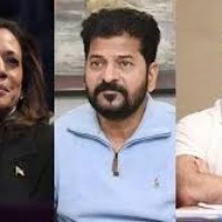 మంత్రి పదవి కోసం కమలా హారిస్ రికమండేషన్