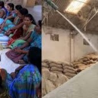 మహిళా సంఘాలకు రైస్ మిల్లులు
