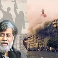 ఎన్ ఐఏ అధికారుల అదుపులో రాణా