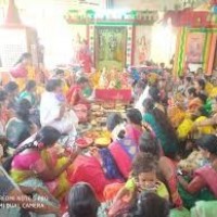 నలభై ఏళ్లగా ఆ ఇంట్లో సీతారాముల కళ్యాణం