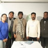 నెంబర్ వన్ శ్రీధర్ రావు మీద భూ కబ్జా కేసు