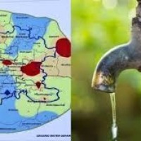 ప్రమాదంలో హైదరాబాద్‌ అడుగంటిన భూగర్భ జలాలు: