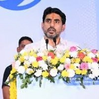 ప్రతిపక్షాలకు లోకేష్..మోడల్