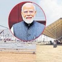 ప్రధాని మోదీ అమరావతి పర్యటన విజయవంతం చేద్దాం