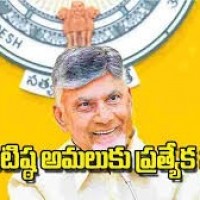 పీ4 పధకంతో కుటుంబాల దత్తత