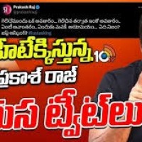 పవన్ ను వెంటాడుతున్న ప్రకాష్ రాజ్...