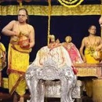 రామయ్య ఆలయంలో వసంత పక్ష ఉత్సవాలు
