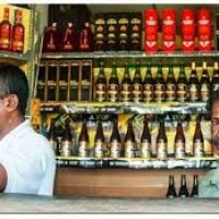 రికార్డు స్థాయిలో లిక్కర్ సేల్స్